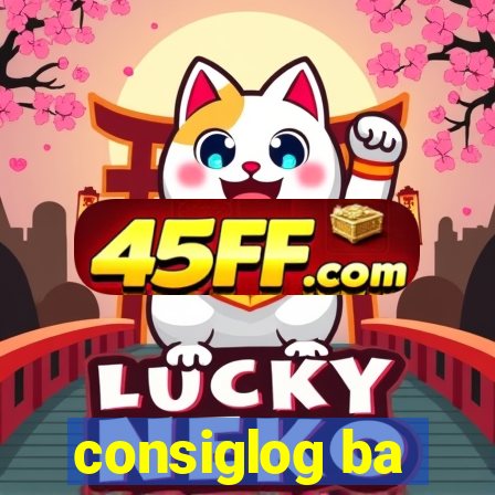 consiglog ba